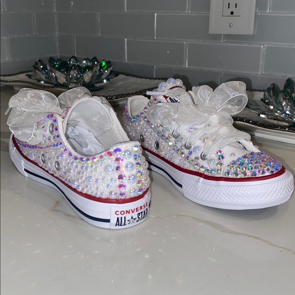 Converse CTAS OX Optical White